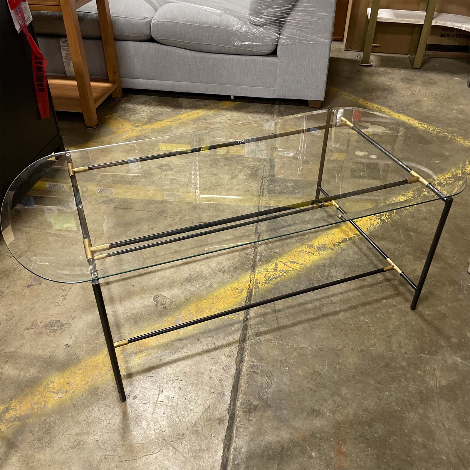 Alroy 52" Cocktail Table