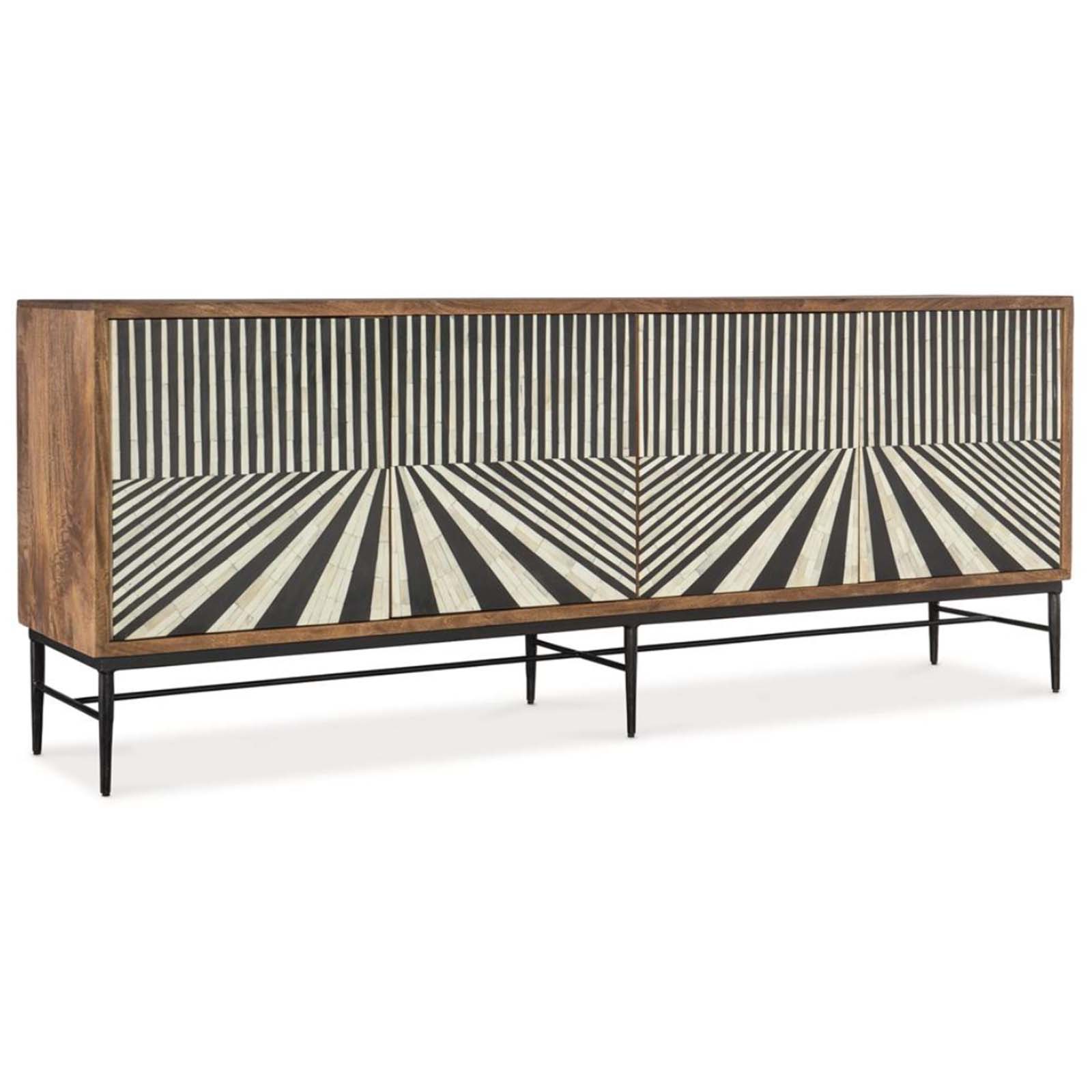 Beckham 80" Credenza