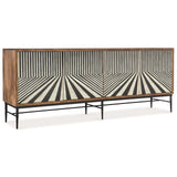 Beckham 80" Credenza