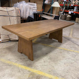 Brittany 87" Dining Table