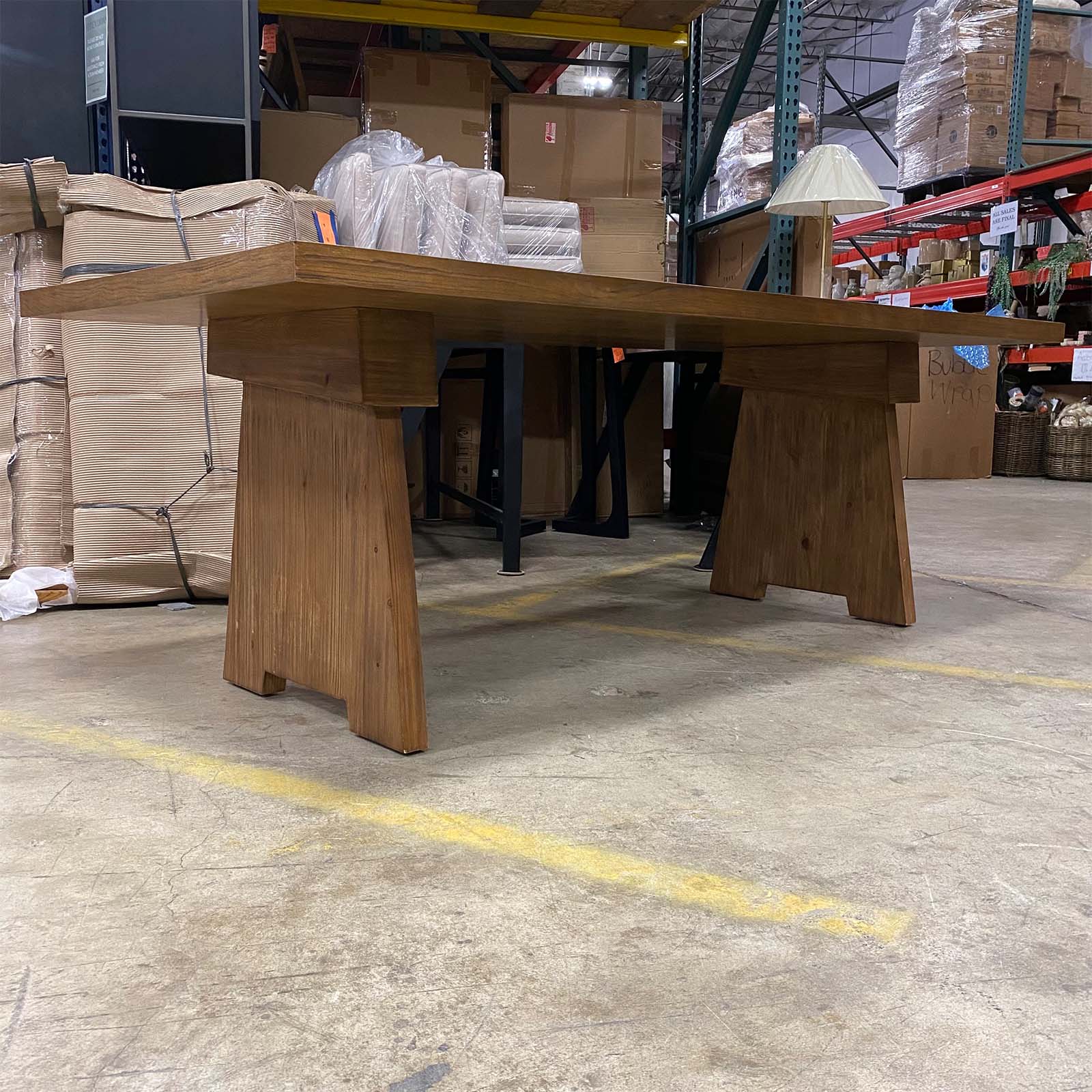 Brittany 87" Dining Table