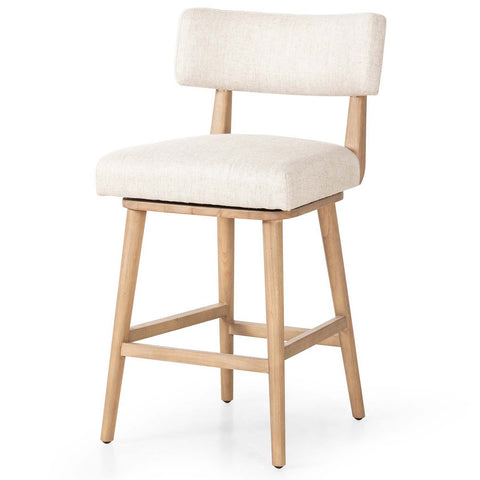 Cardell Swivel Counter Stool