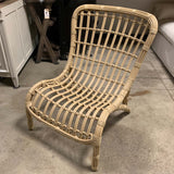 Cari Outdoor Club Chair