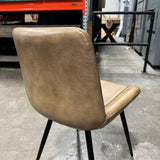 Dali Dining Chair - Brown