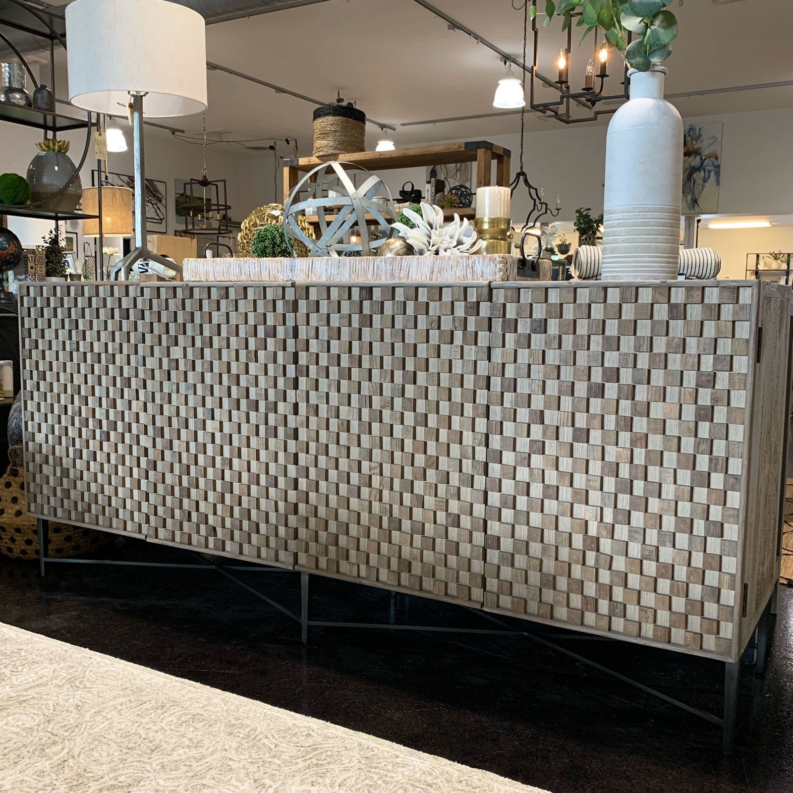 Ellard 82" Credenza