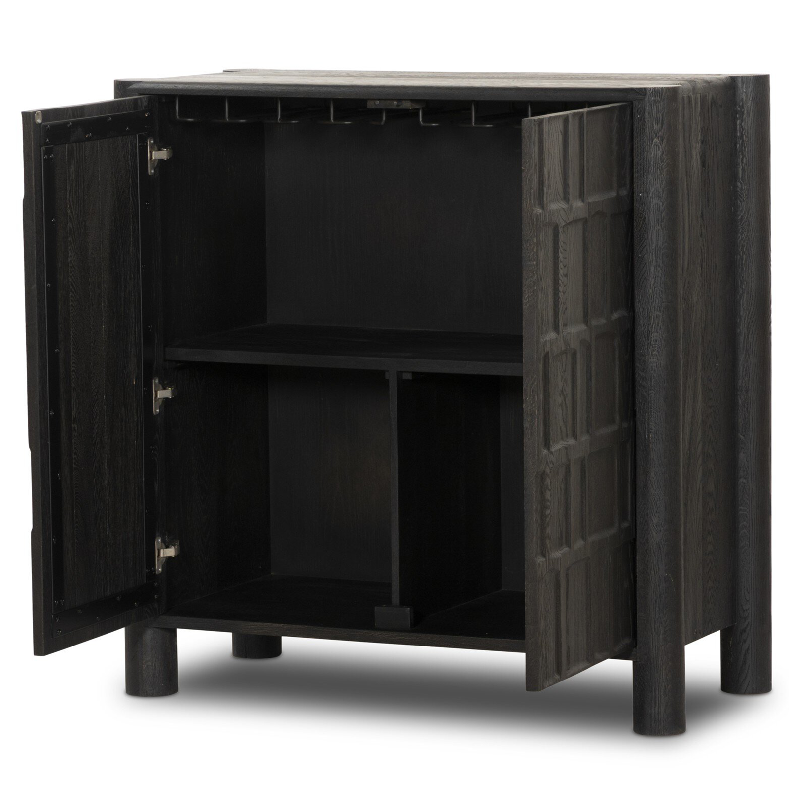 Ezra Bar Cabinet