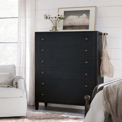 Fenton Six-Drawer Dresser