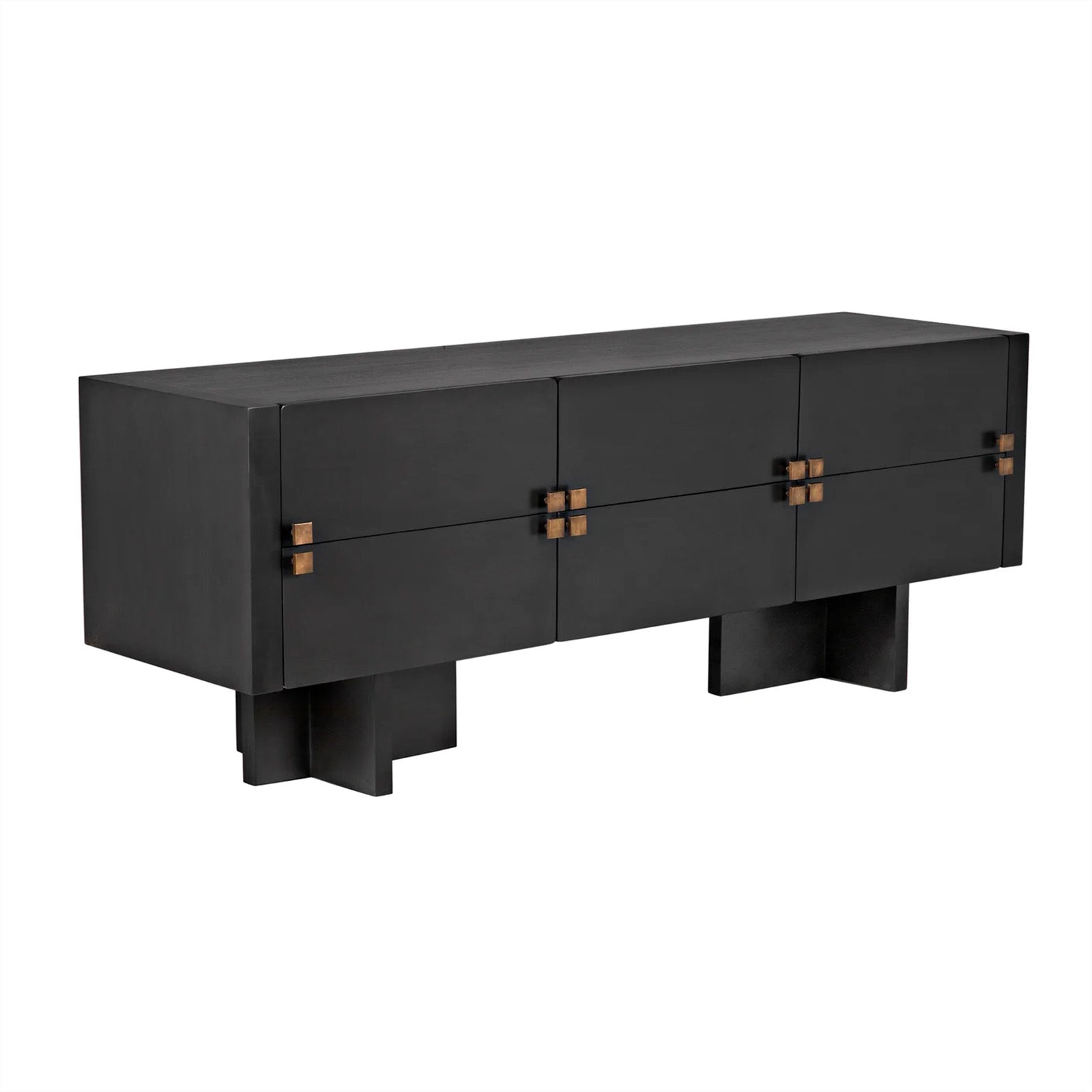 Amanda 80" Sideboard