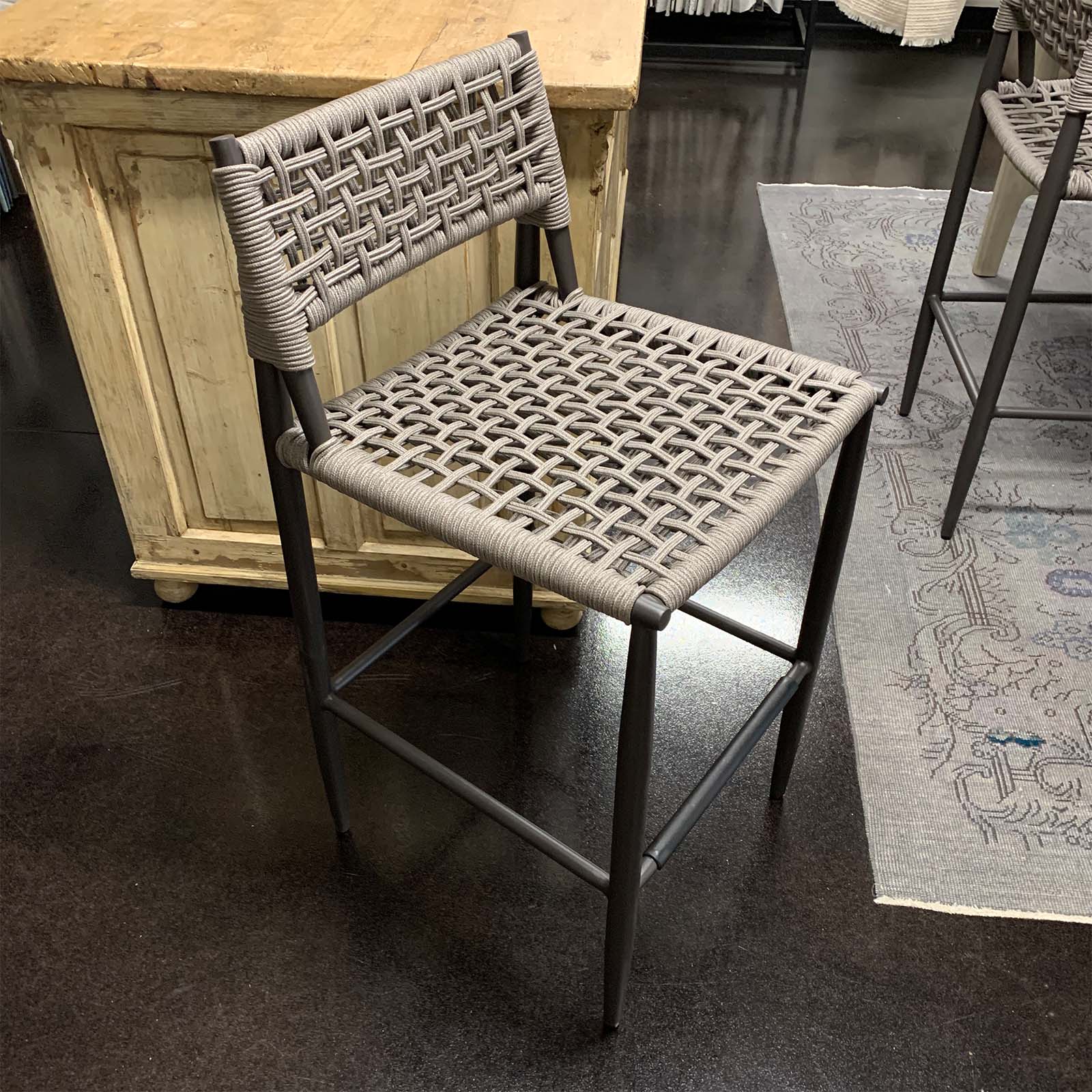 Granger Outdoor Bar Stool