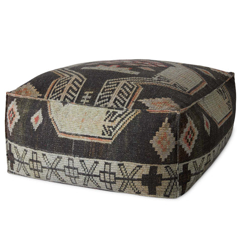 Harper 36" Pouf