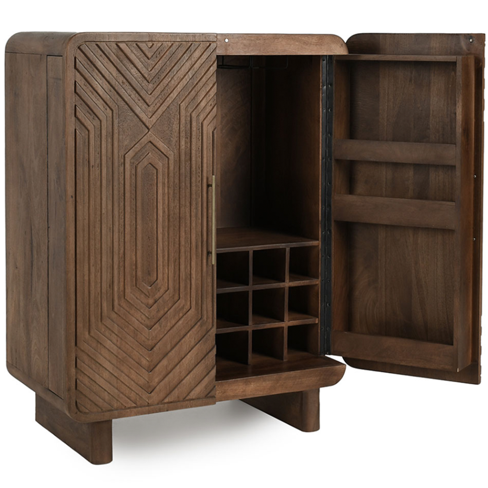 Howard Bar Cabinet