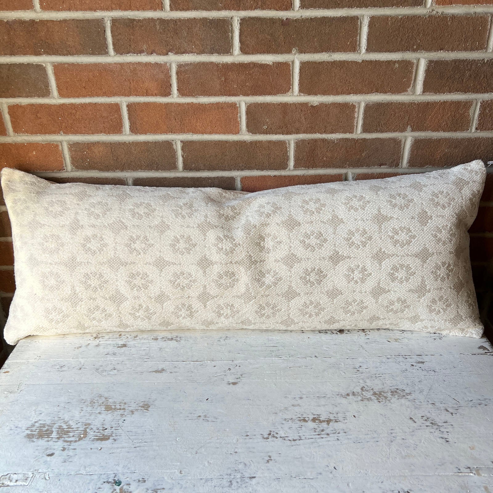 13" x 45" Pillow