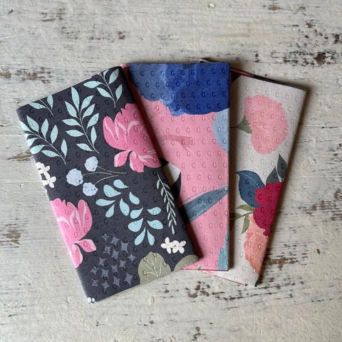 Floral Fun Reusable Paper Towels