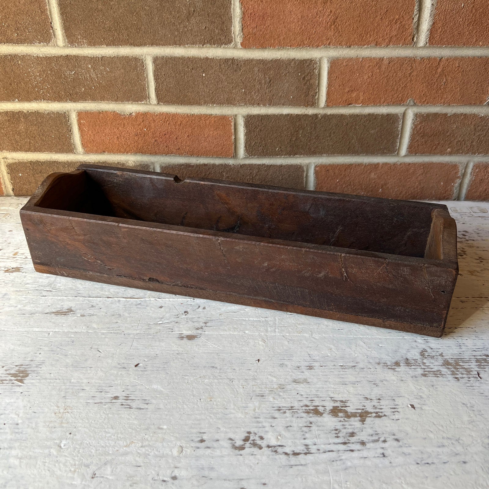 Wood Tray