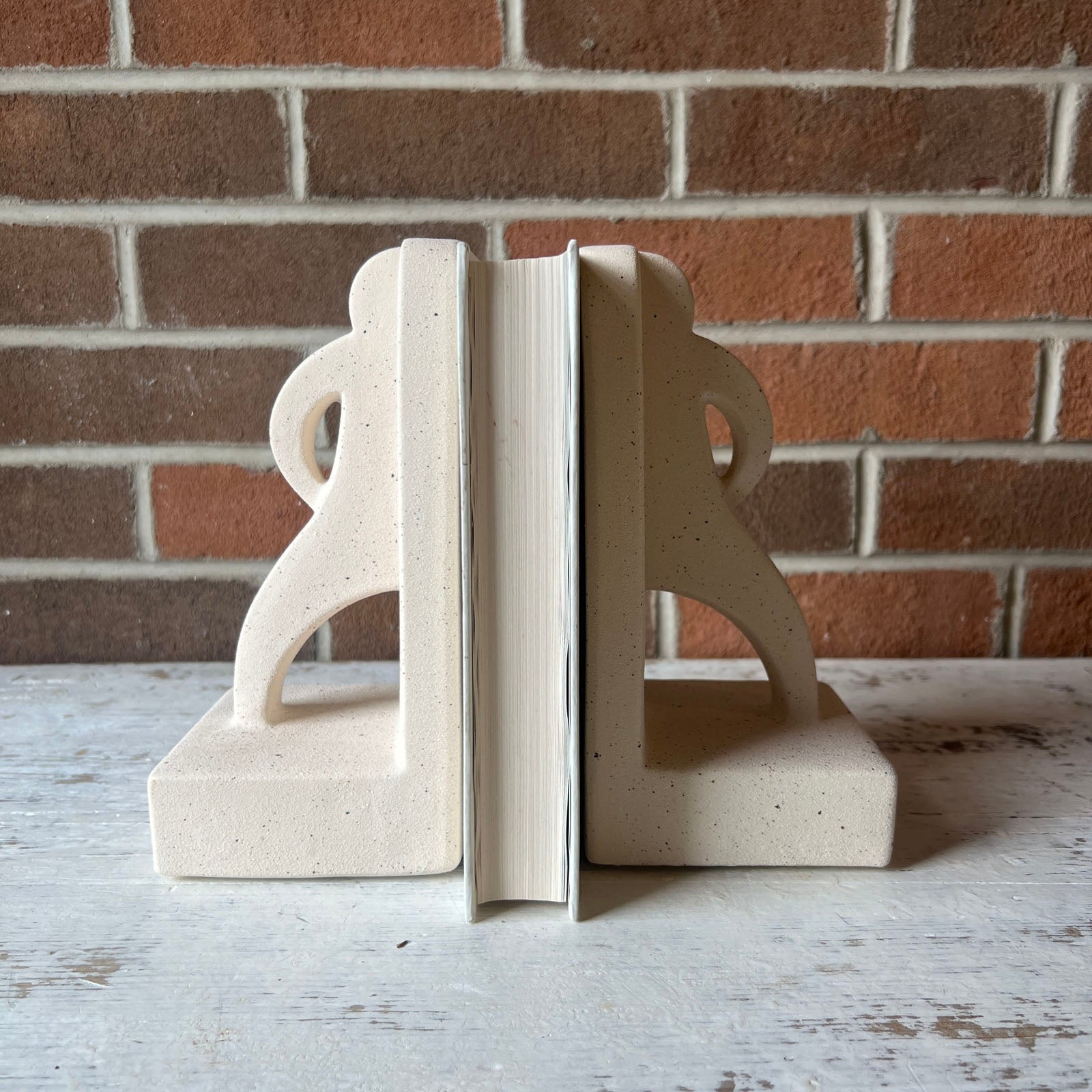 Doppelganger Bookend