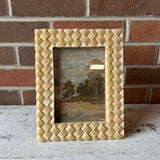 5"x7" Woven Photo Frame