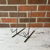 Wire Easel Plate Stand