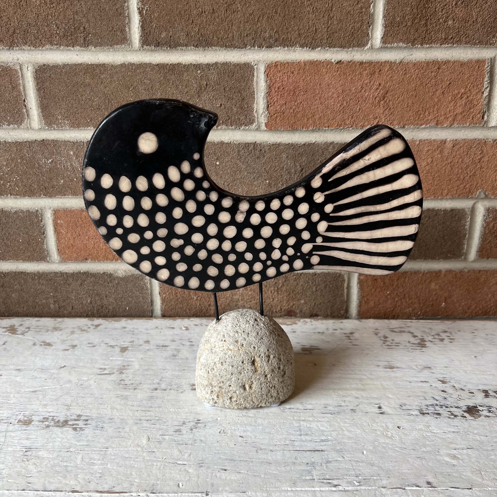 Clay Lenca Bird