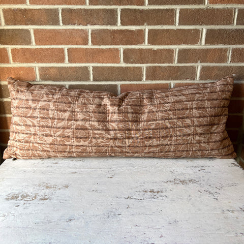 13" x 35" Pillow