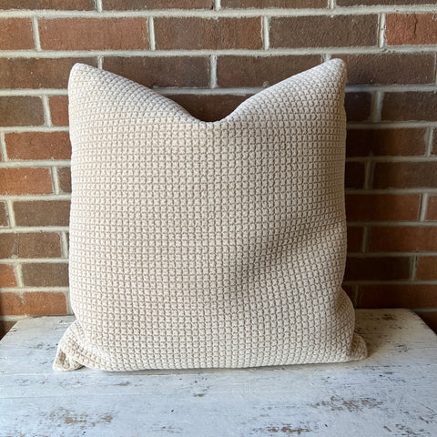 22" x 22" Pillow