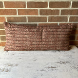 12" x 27" Pillow