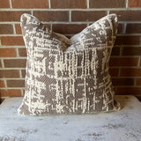 22" x 22" Pillow