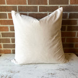 22" X 22" Pillow