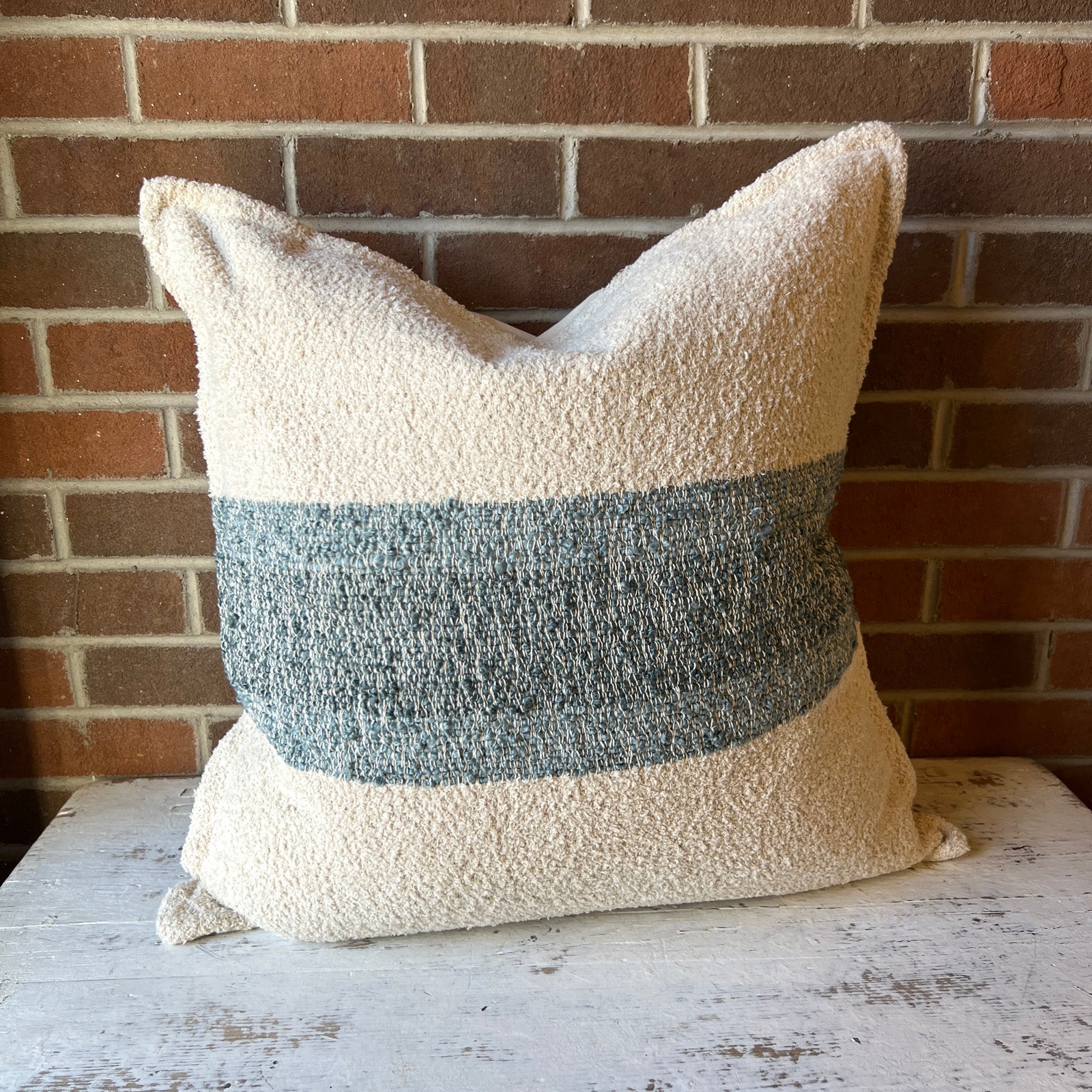 22" x 22" Pillow