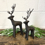 Cast Iron Deer