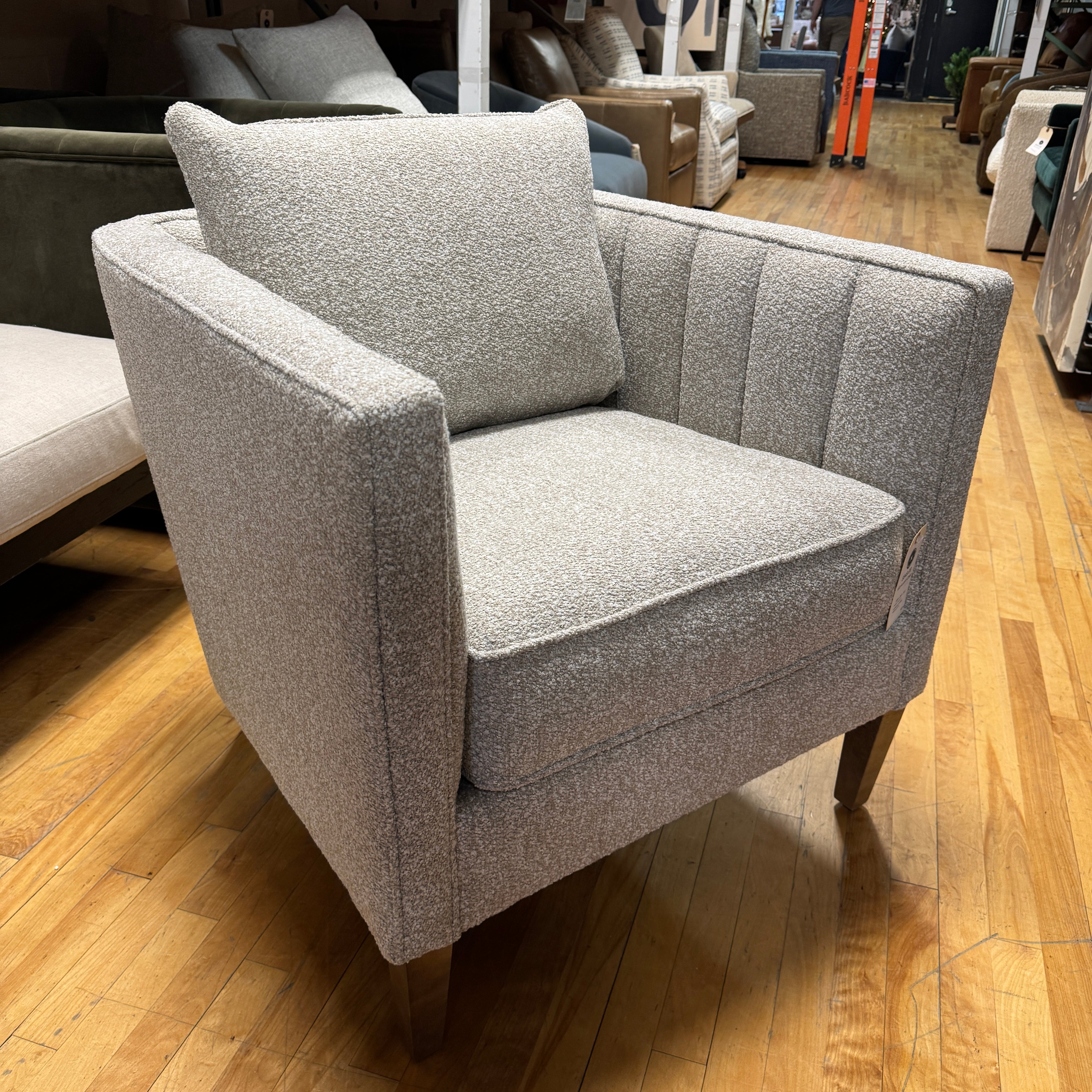 Kitt Accent Chair