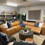 Kass Reclining Sectional