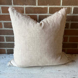 20" x 20" Pillow