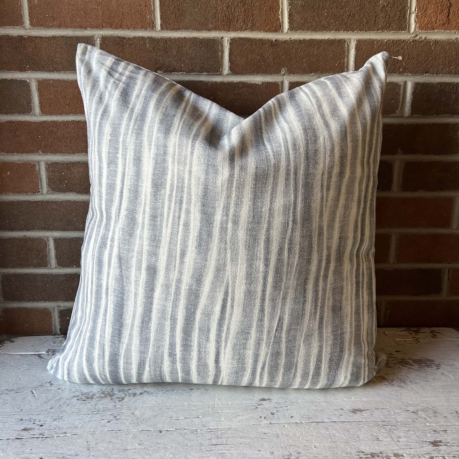 22" X 22" Pillow