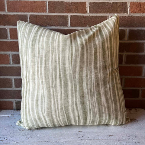 22" X 22" Pillow