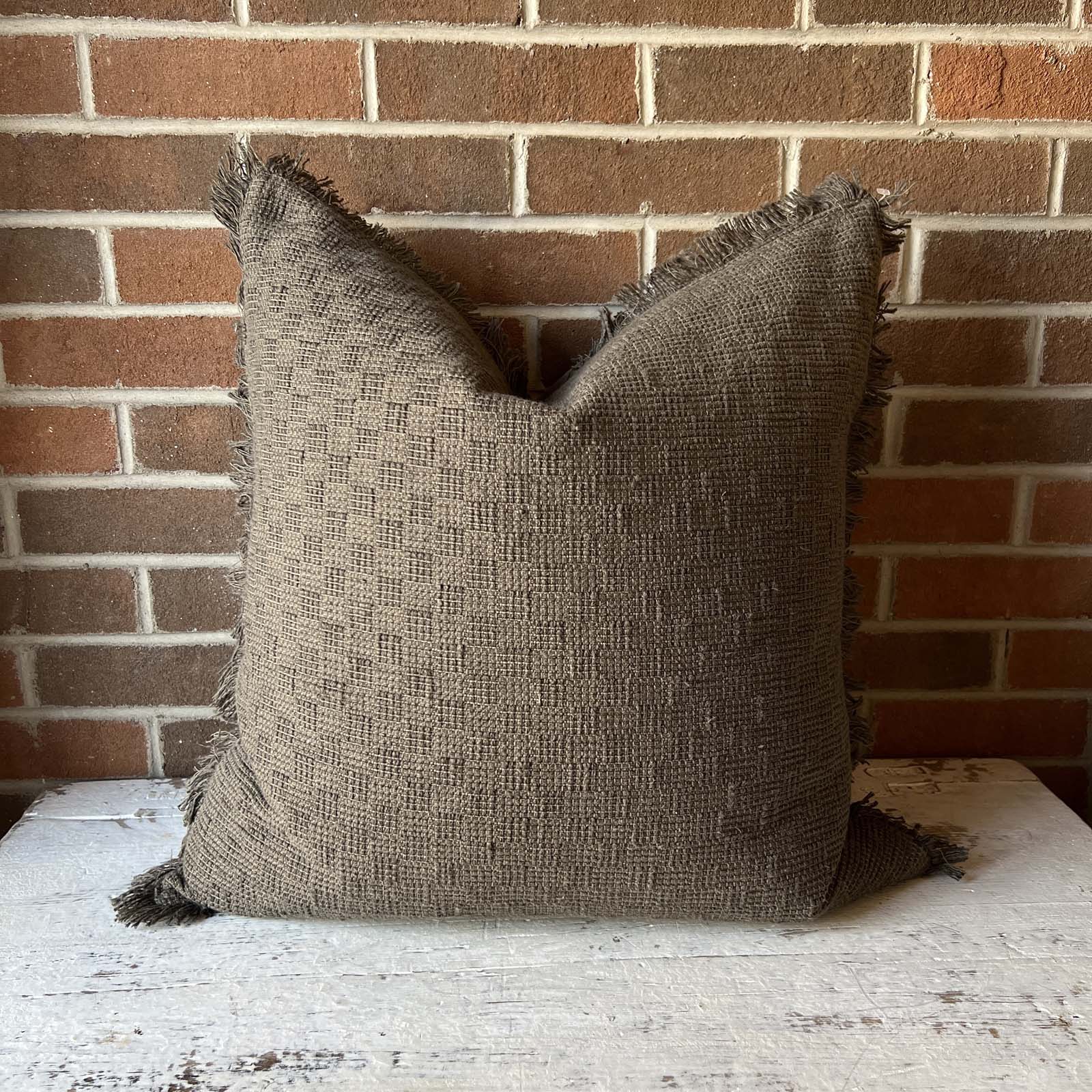 22" X 22" Pillow