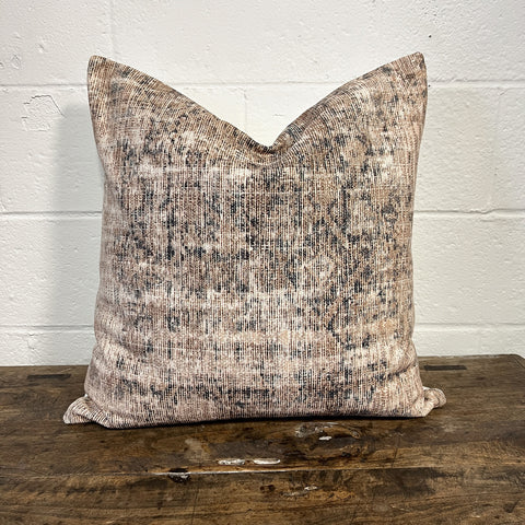 22" x 22" Pillow