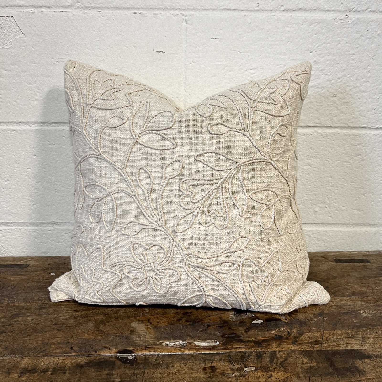 18" x 18" Pillow