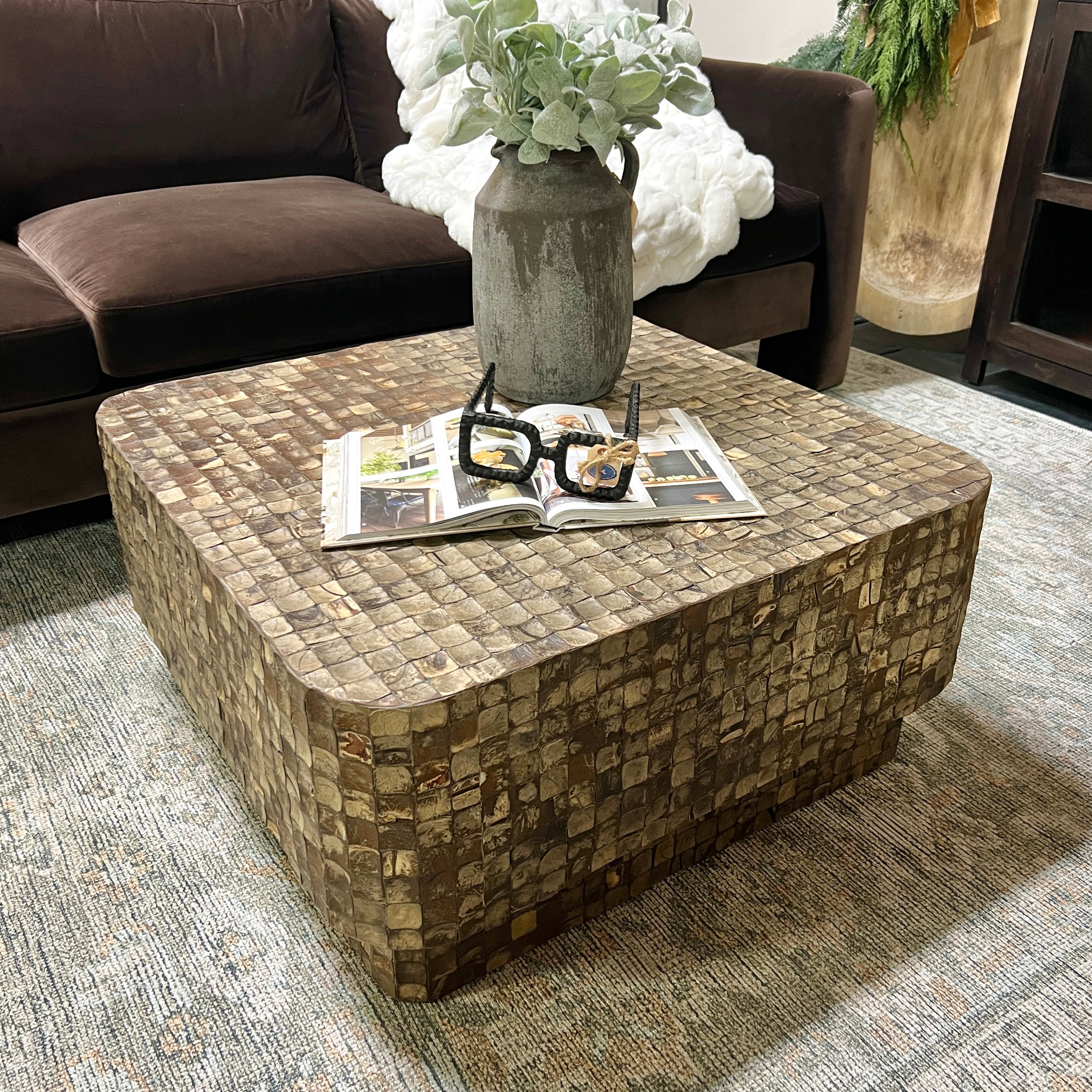 Brenna 32" Coffee Table