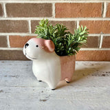 Dog Planter