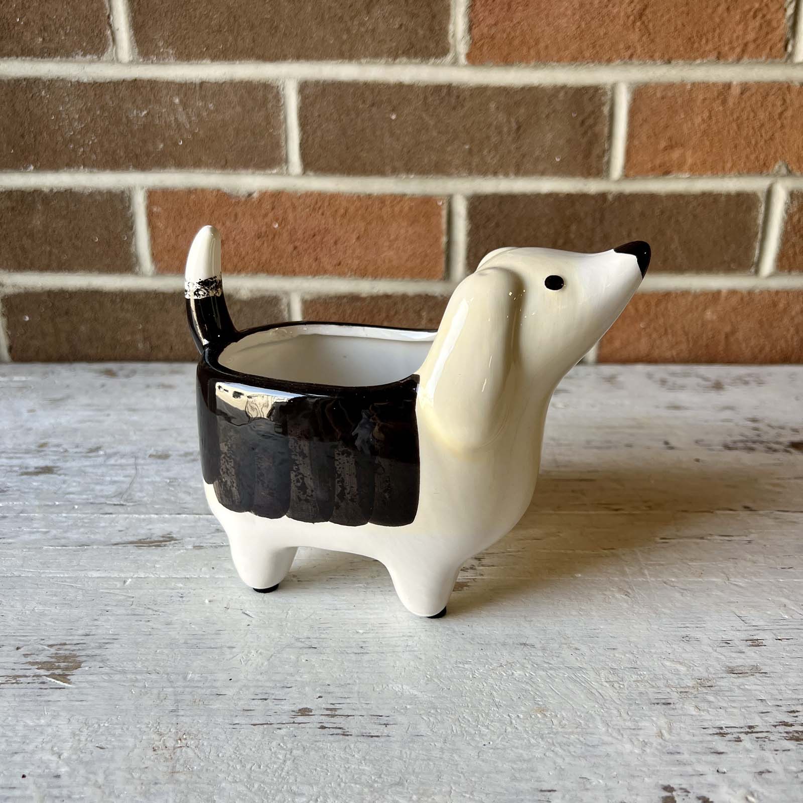 Dog Planter