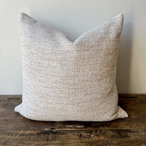 22" x 22" Pillow