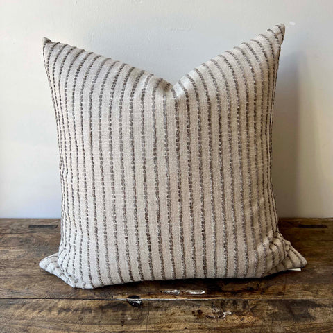 22" x 22" Pillow