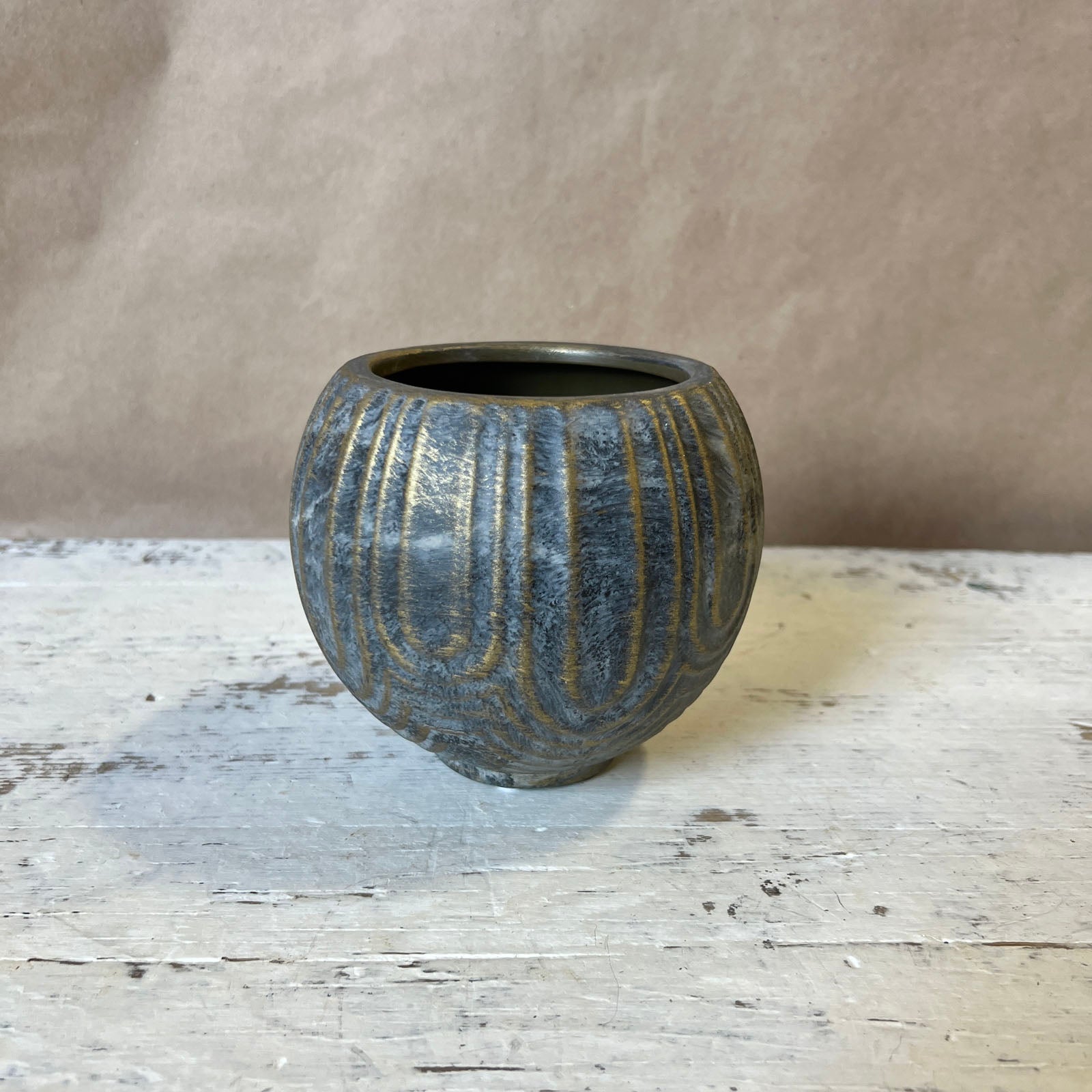 Glazed Pot