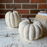 White Pumpkin - Large