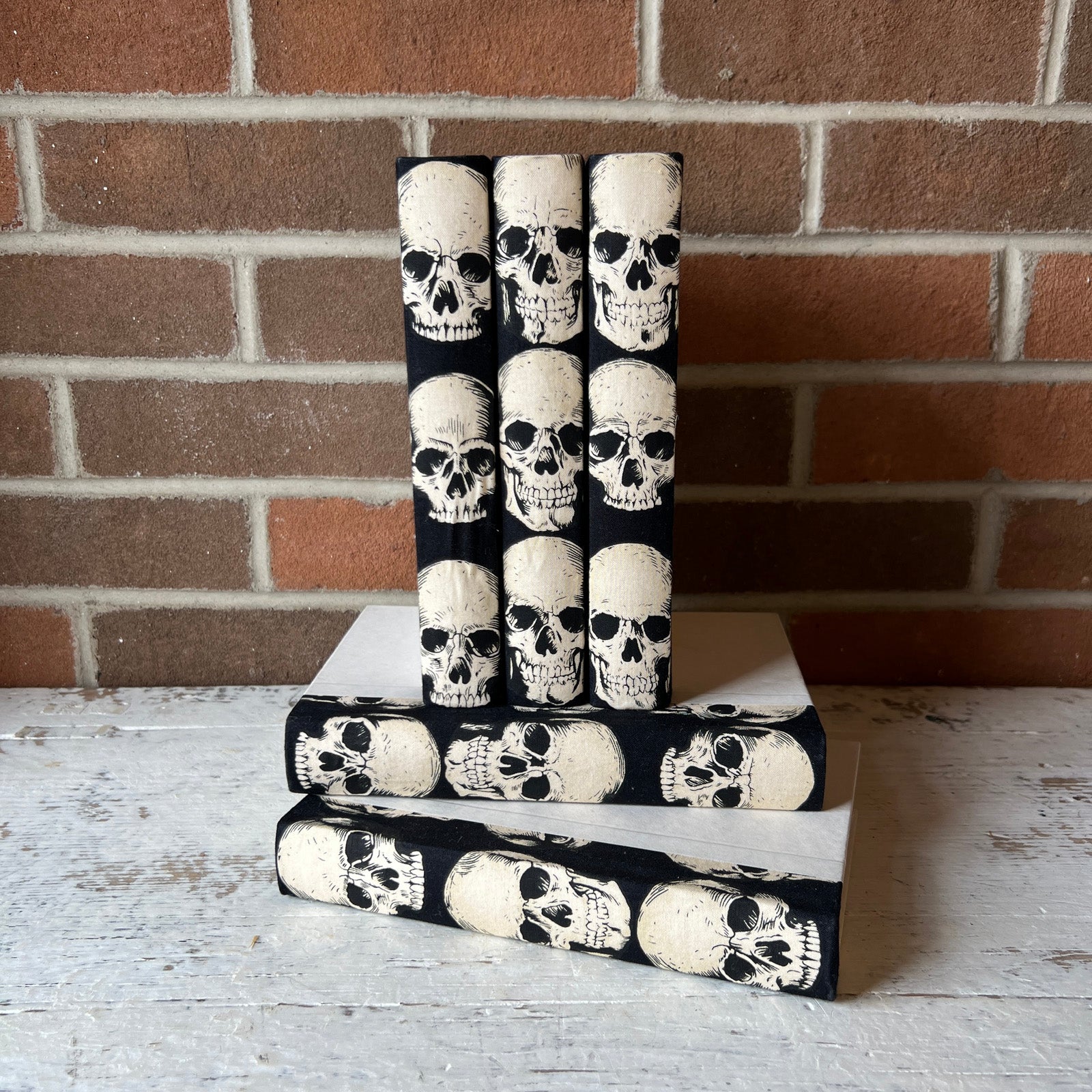 Skulls Book