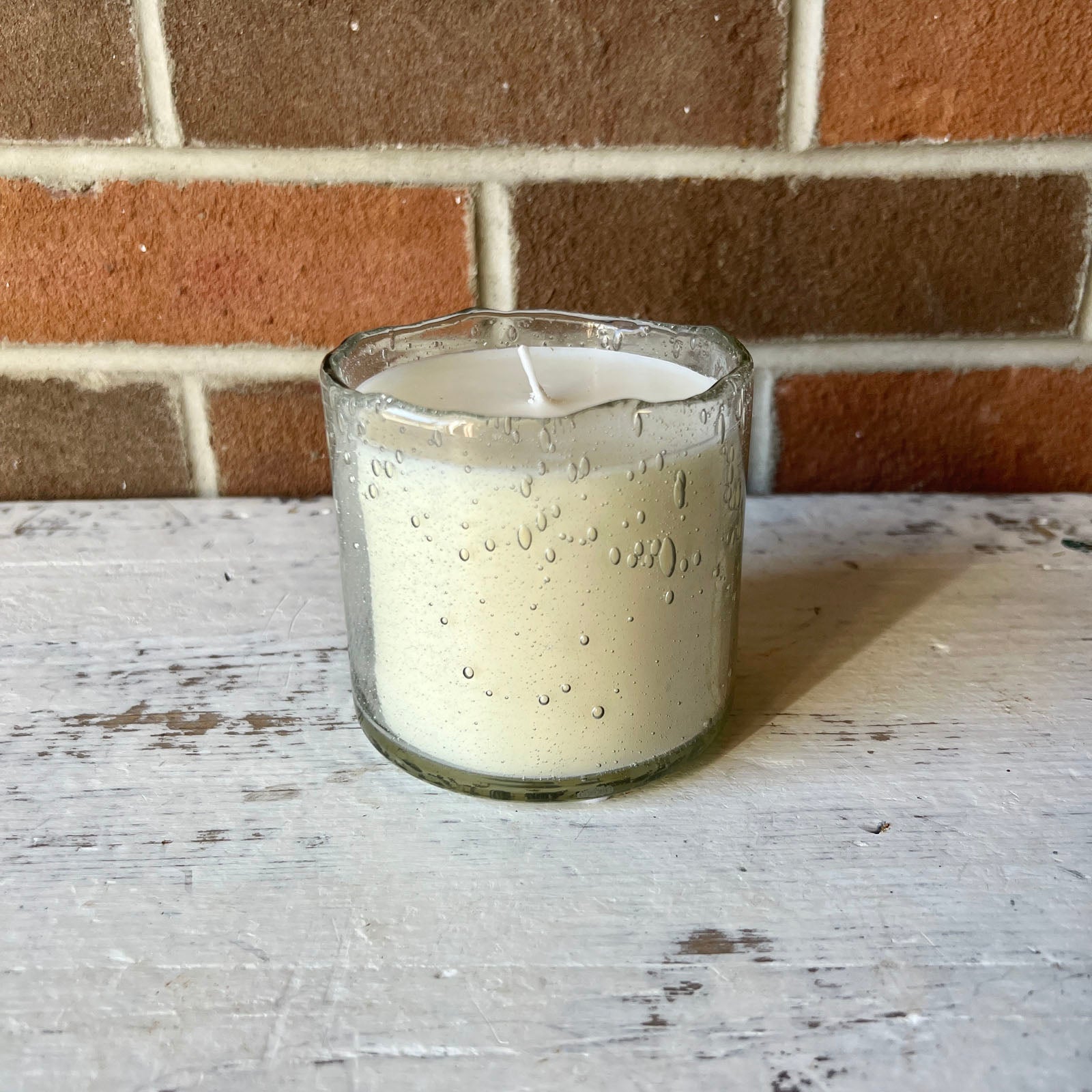 Tumbler Candle - Tobacco Bark