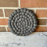 Felt Ball Trivet