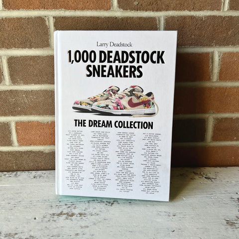 1,000 Deadstock Sneakers