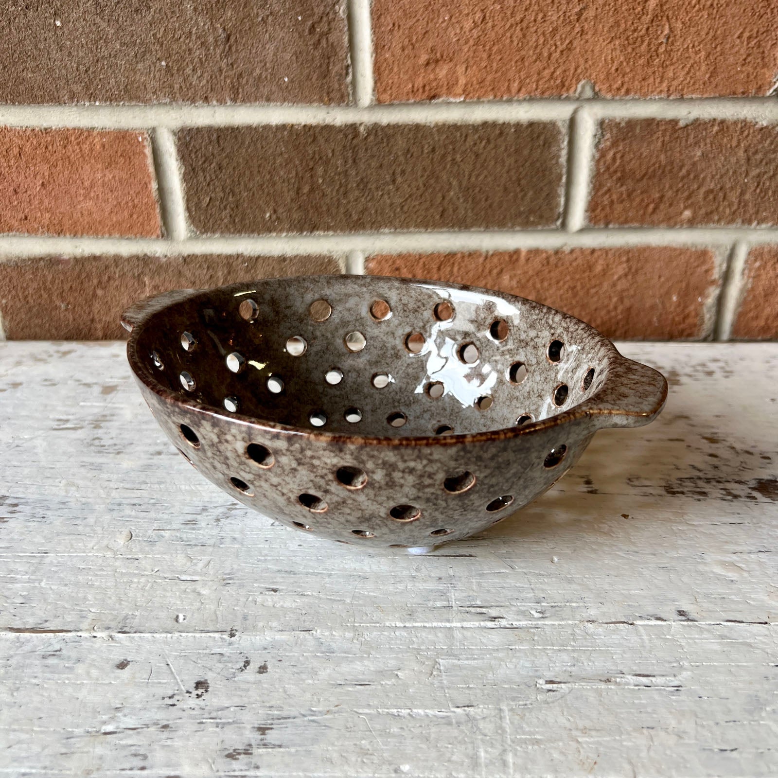 Brown Berry Bowl