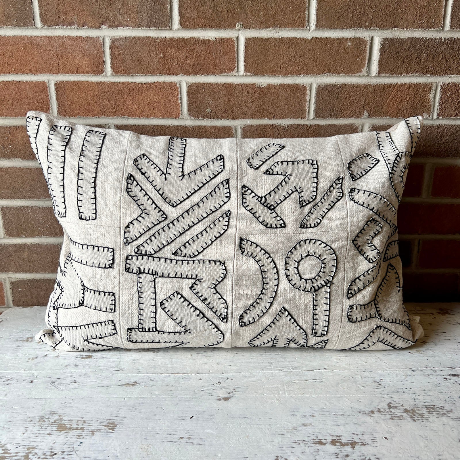 16" X 24" Pillow